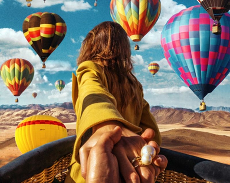 Турция: Стамбул + Каппадокия (2/107)