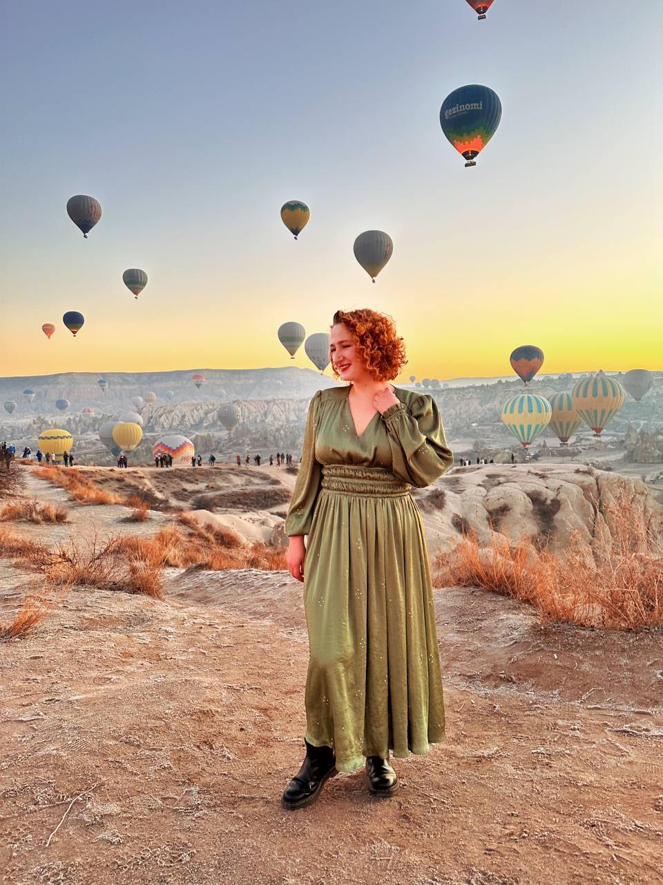 Турция: Стамбул + Каппадокия (68/107)