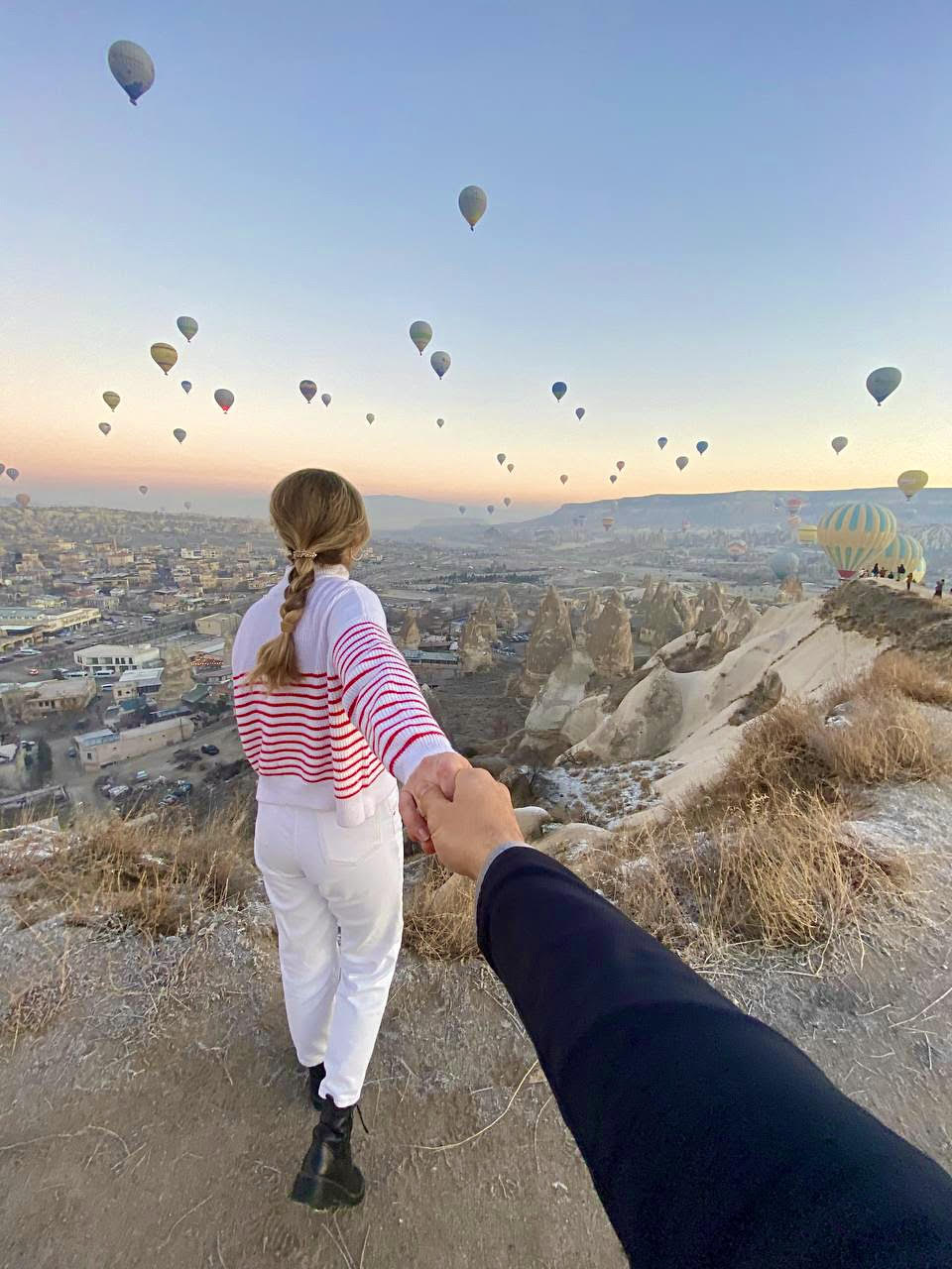 Турция: Стамбул + Каппадокия (70/107)