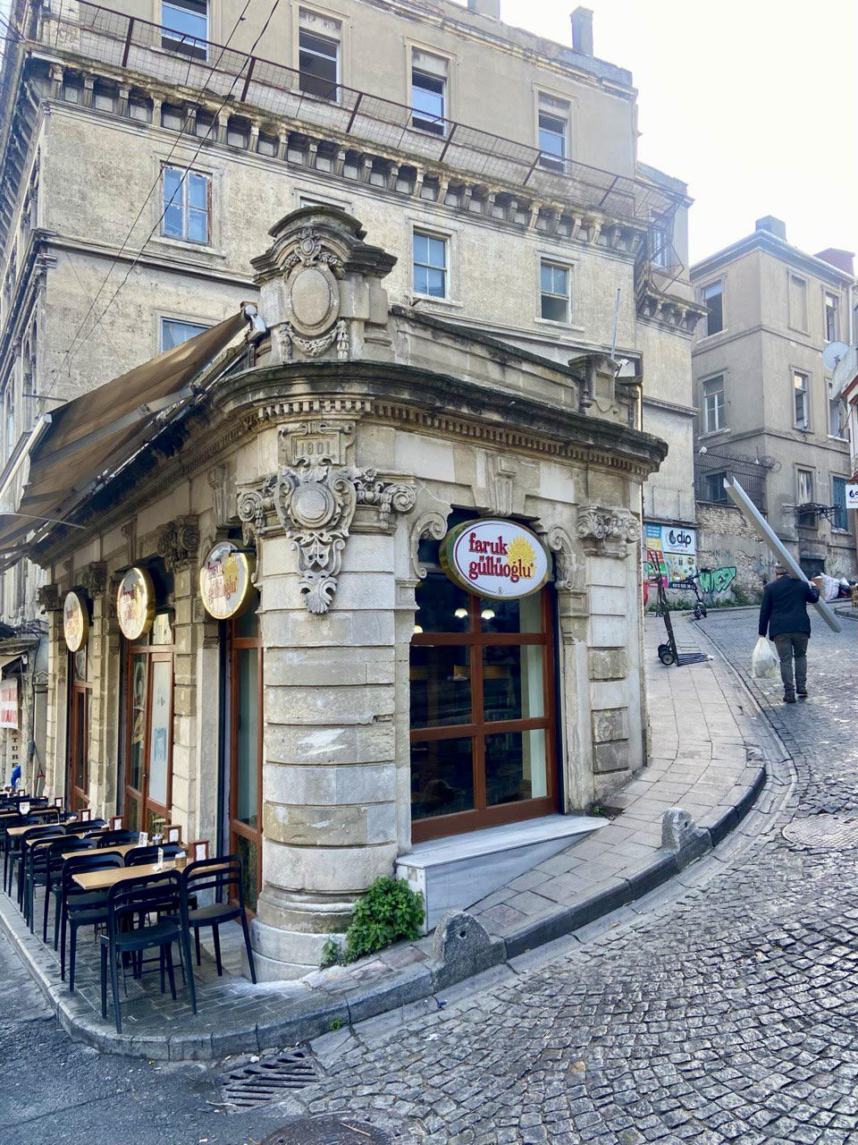 Турция: Стамбул + Каппадокия (67/107)