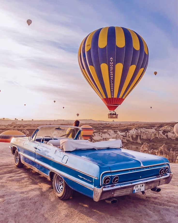 Турция: Стамбул + Каппадокия (10/107)