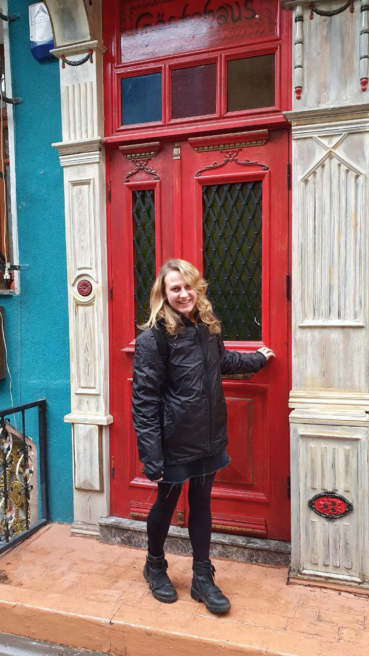 Турция: Стамбул + Каппадокия (72/107)