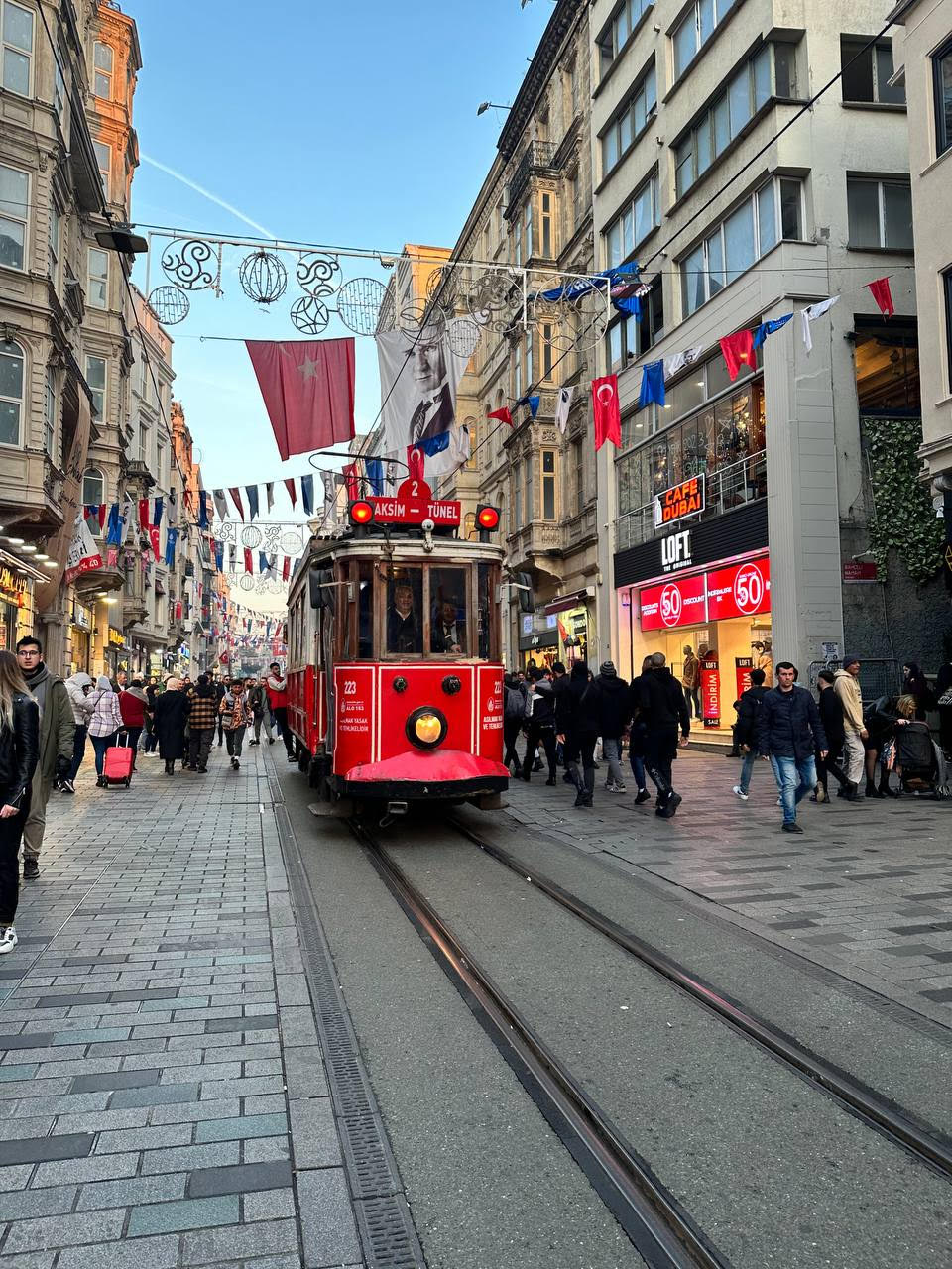 Турция: Стамбул + Каппадокия (65/107)