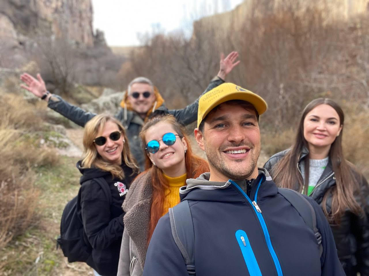 Турция: Стамбул + Каппадокия (82/107)