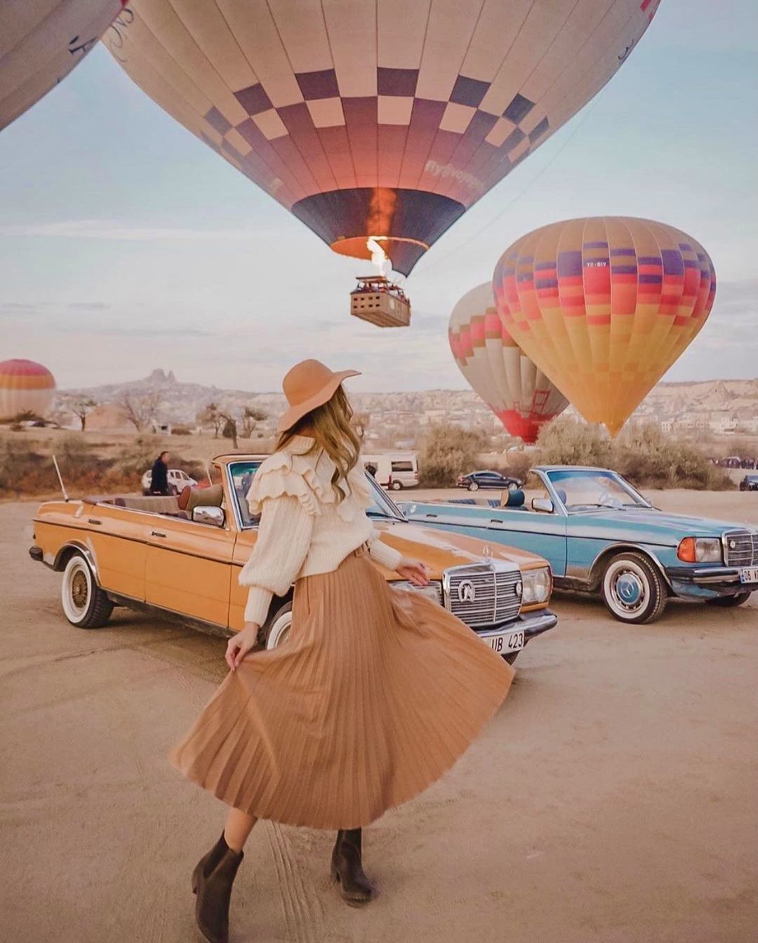 Турция: Стамбул + Каппадокия (9/107)