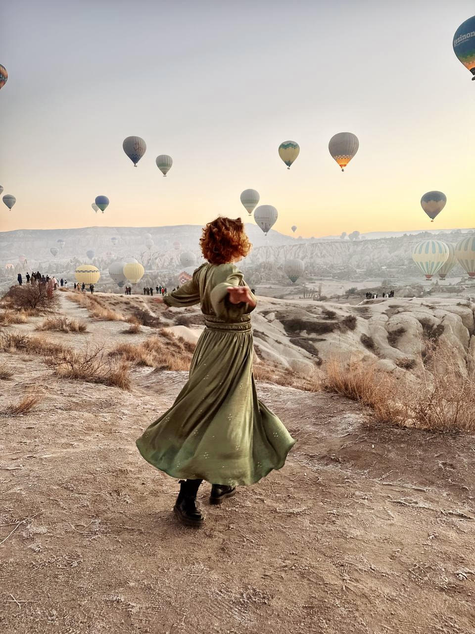 Турция: Стамбул + Каппадокия (62/107)