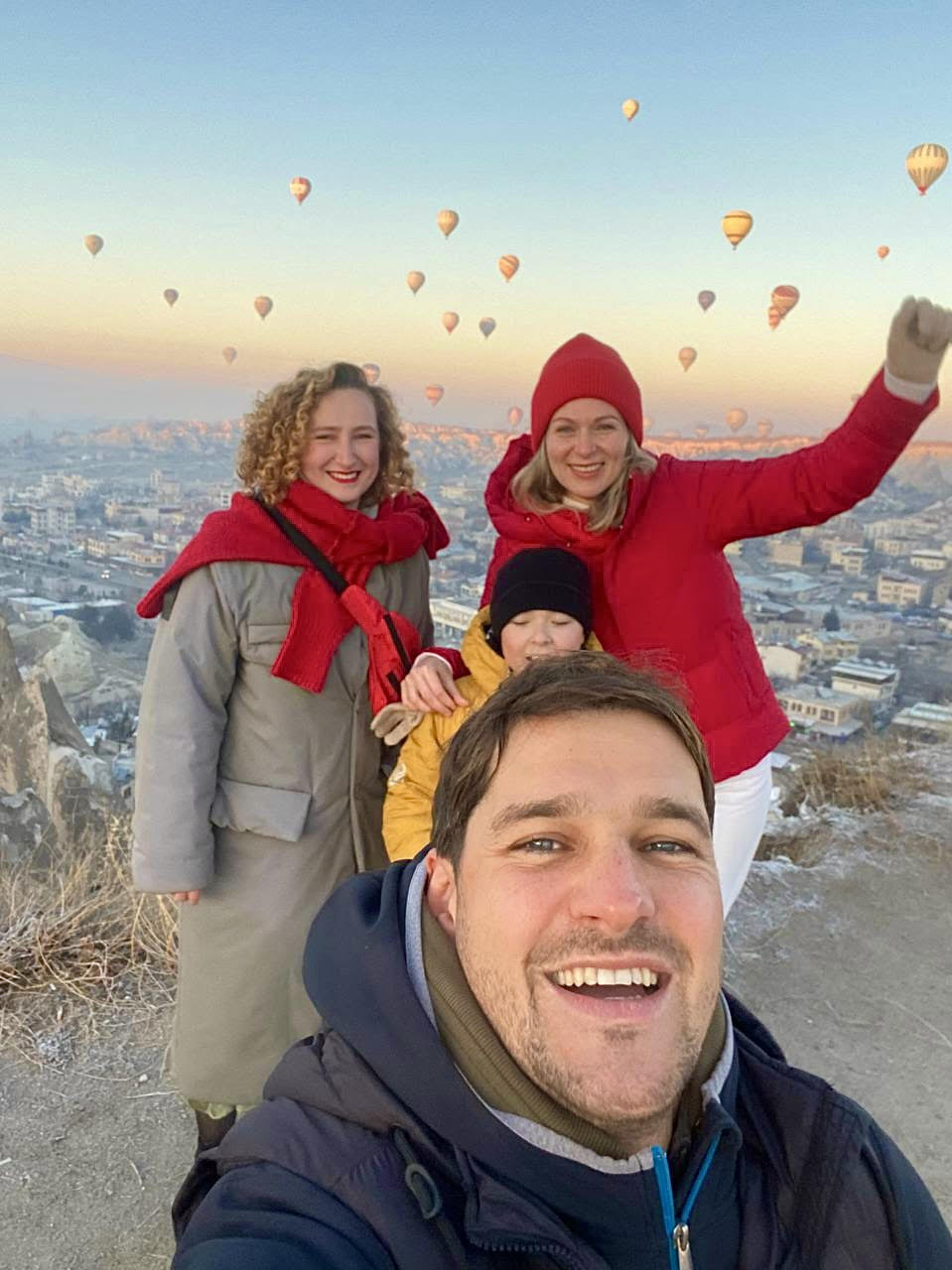 Турция: Стамбул + Каппадокия (3/107)