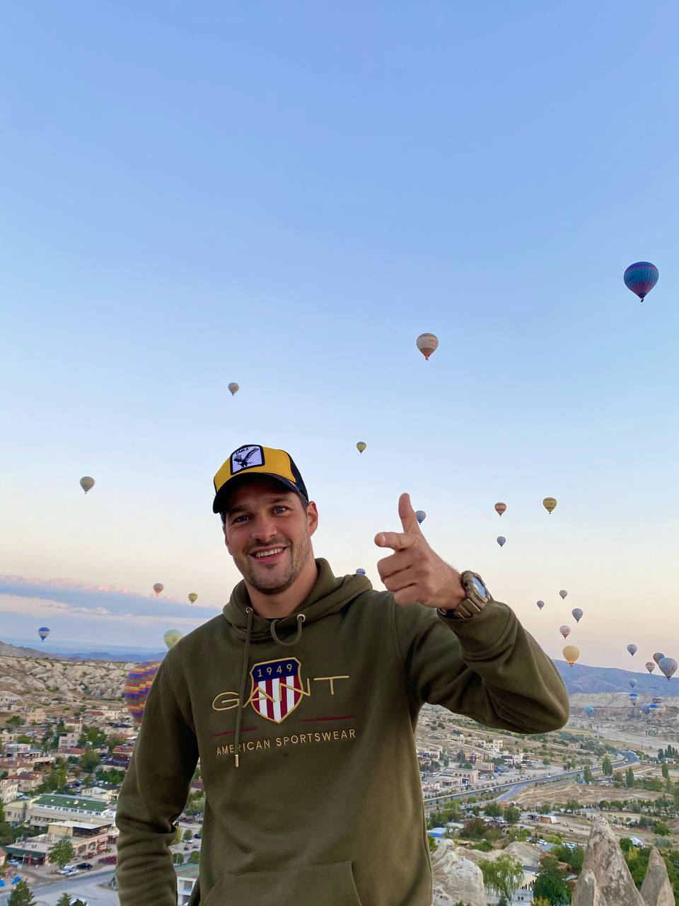 Турция: Стамбул + Каппадокия (13/107)