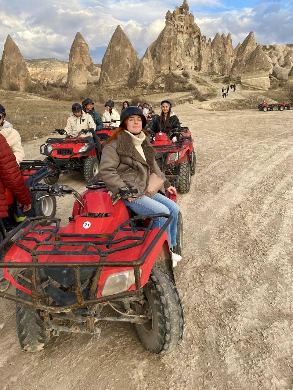 Турция: Стамбул + Каппадокия (79/107)