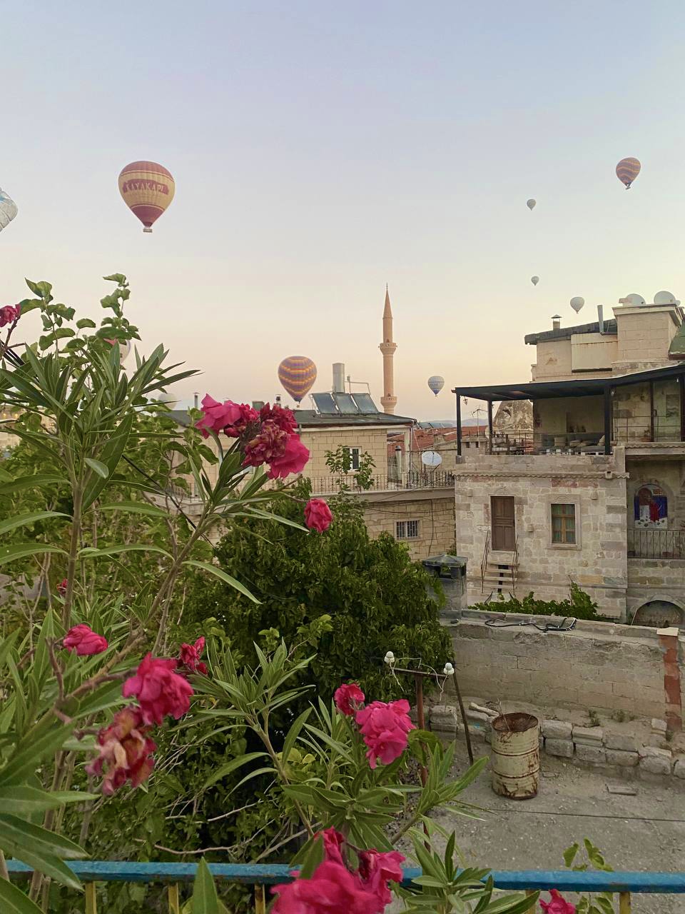 Турция: Стамбул + Каппадокия (14/107)