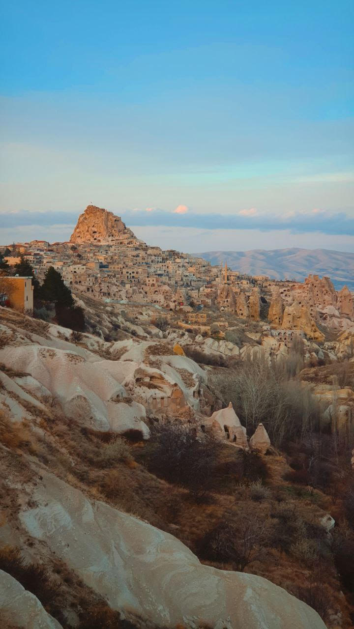 Турция: Стамбул + Каппадокия (84/107)