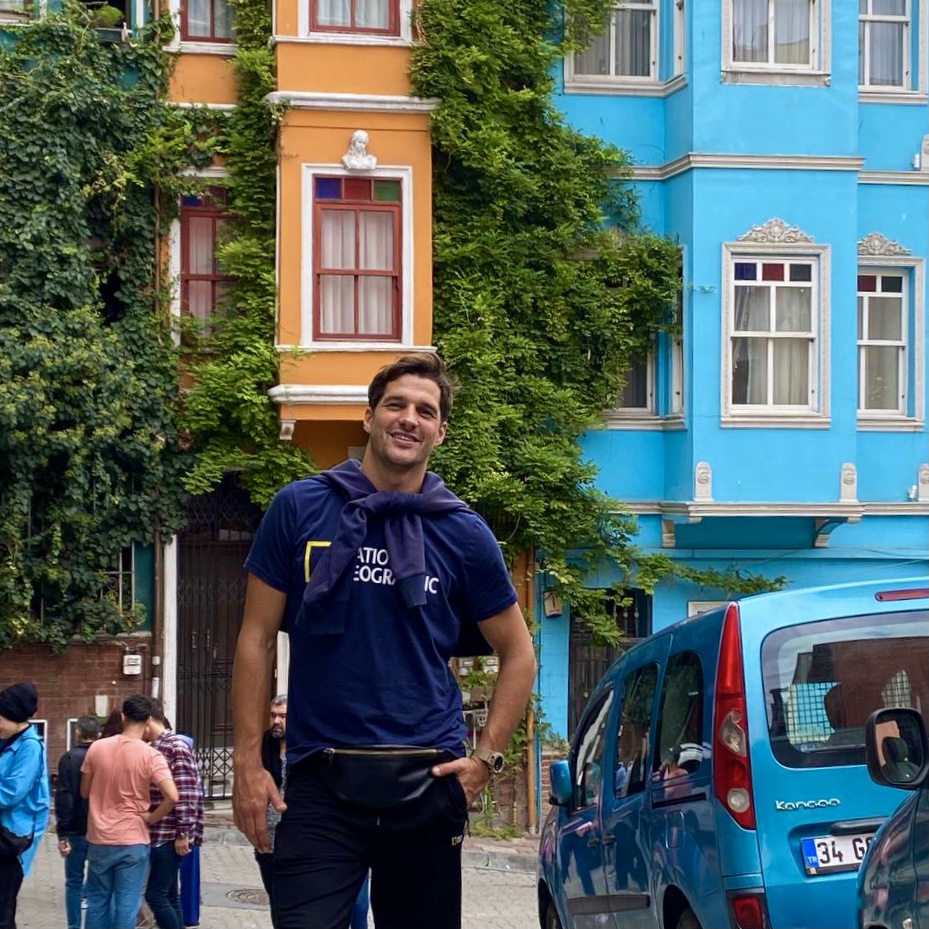 Турция: Стамбул + Каппадокия (16/107)