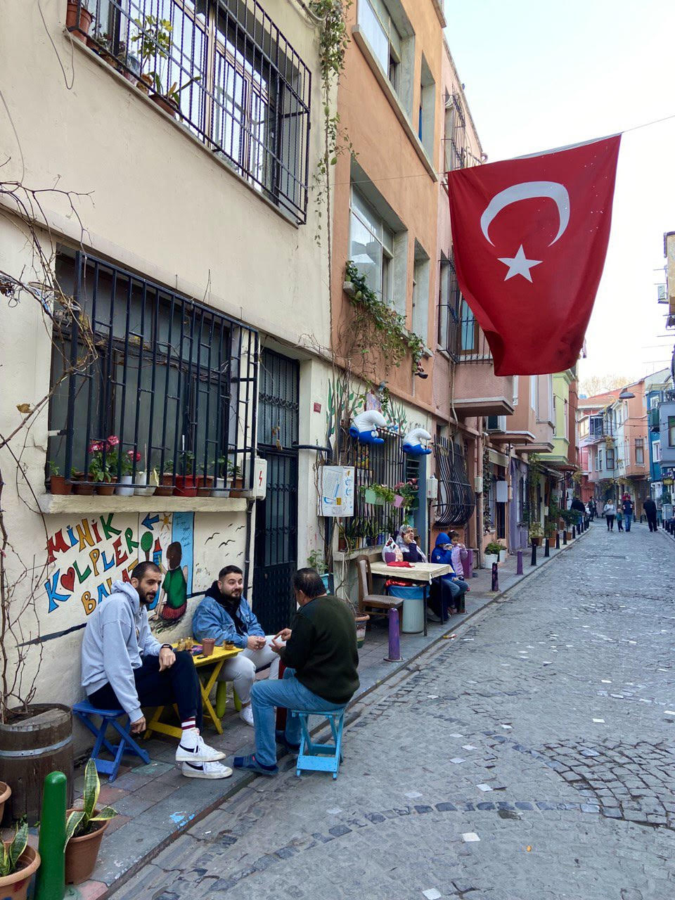 Турция: Стамбул + Каппадокия (69/107)