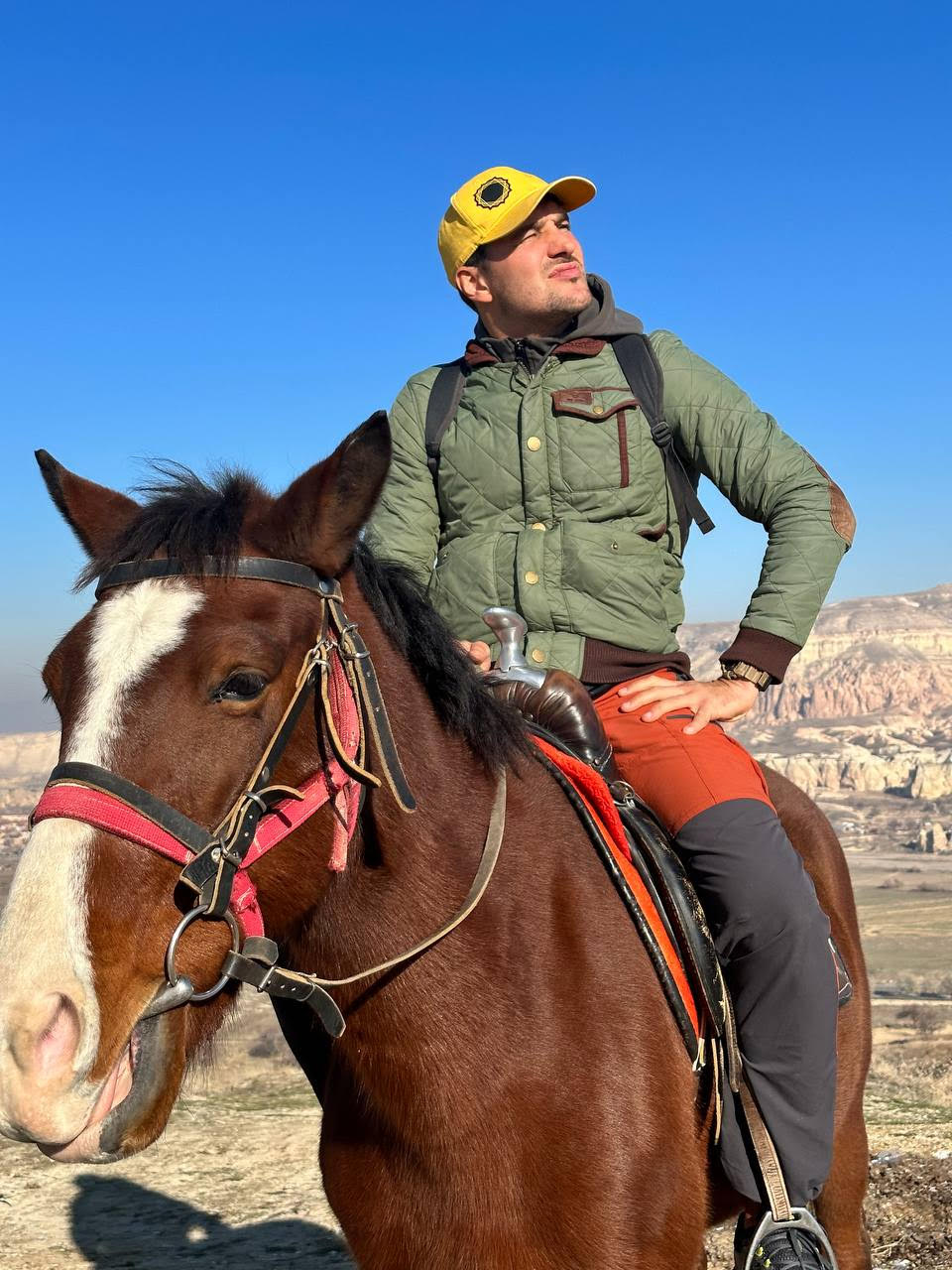 Турция: Стамбул + Каппадокия (60/107)