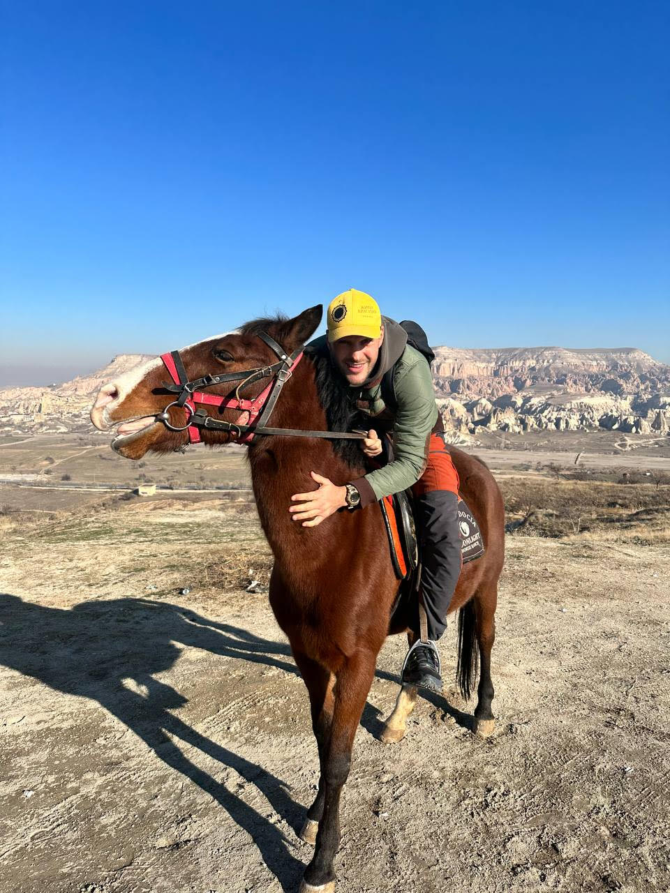 Турция: Стамбул + Каппадокия (59/107)