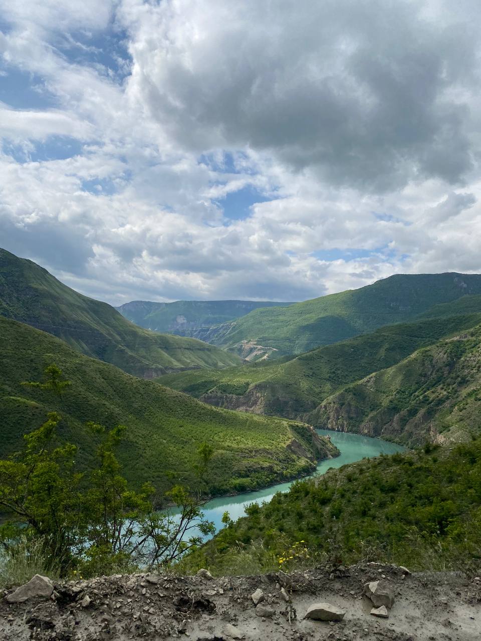 Дагестан 4 дня релакса в горах! тур: Комфорт +