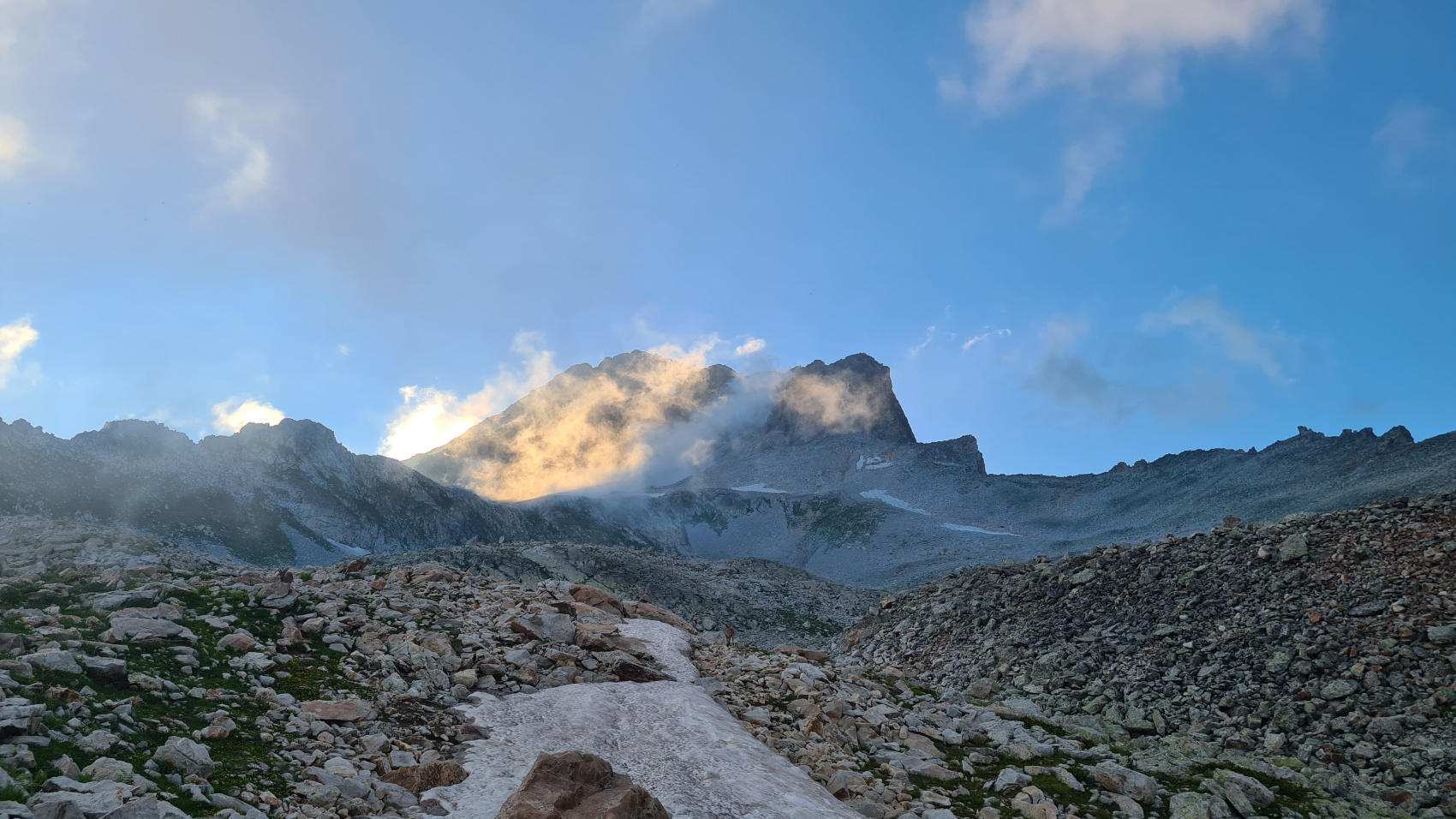 Домбай на ладони. (11/59)