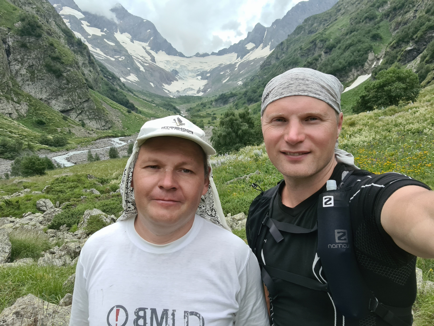 Домбай на ладони. (6/59)