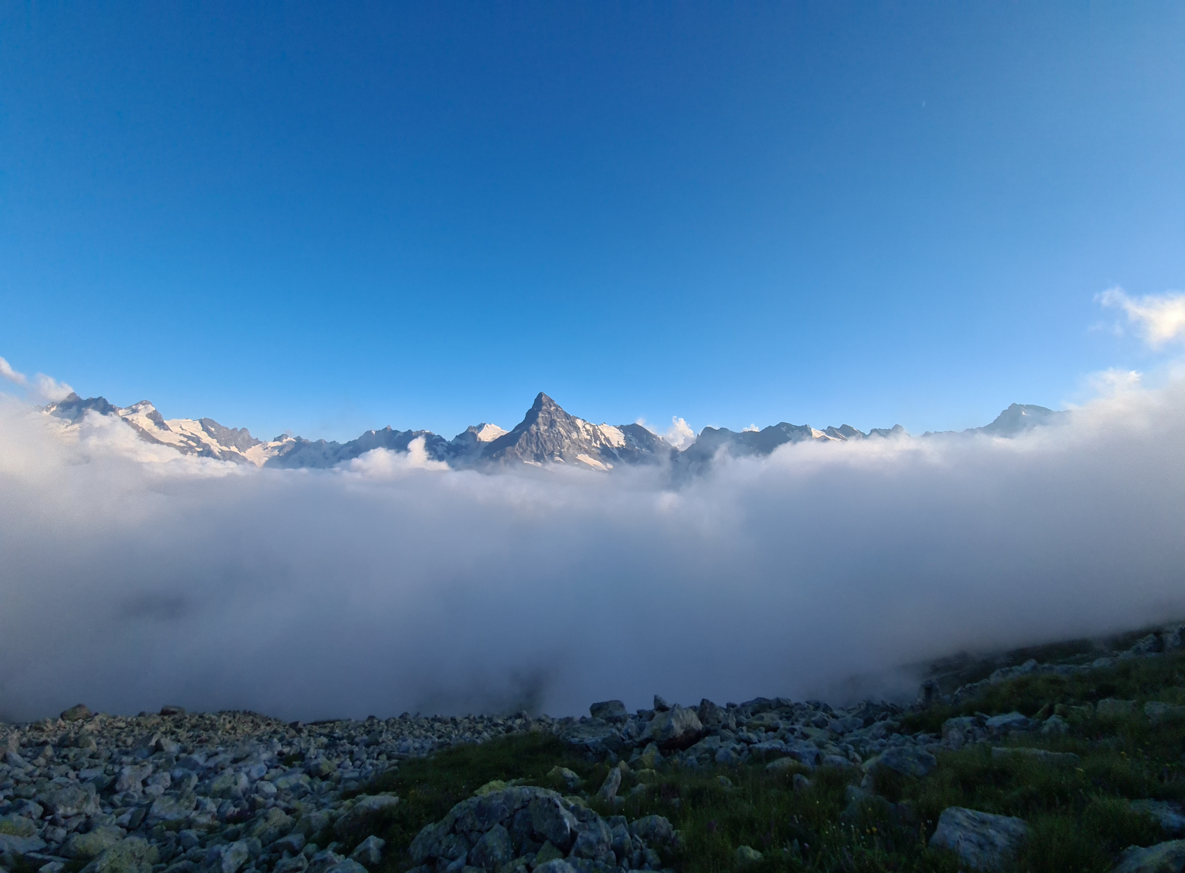 Домбай на ладони. (4/59)