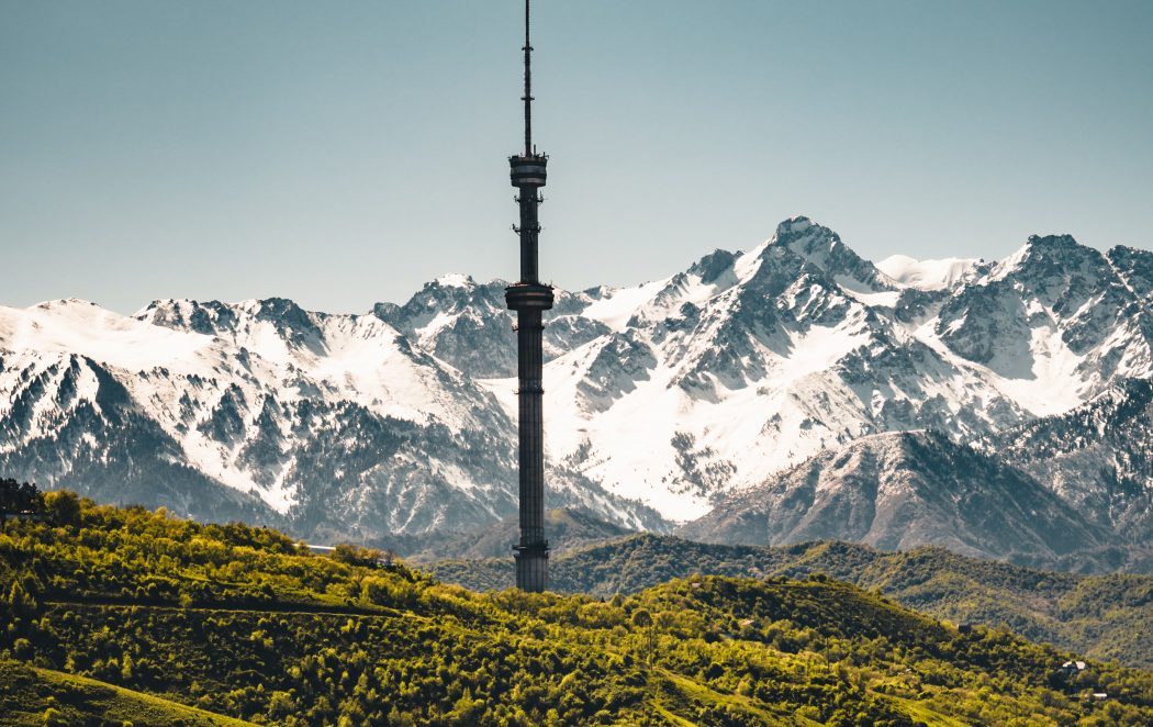 Путешествие сквозь время: Казахстан и Узбекистан с 2 внутр. перелетами! (10/66)