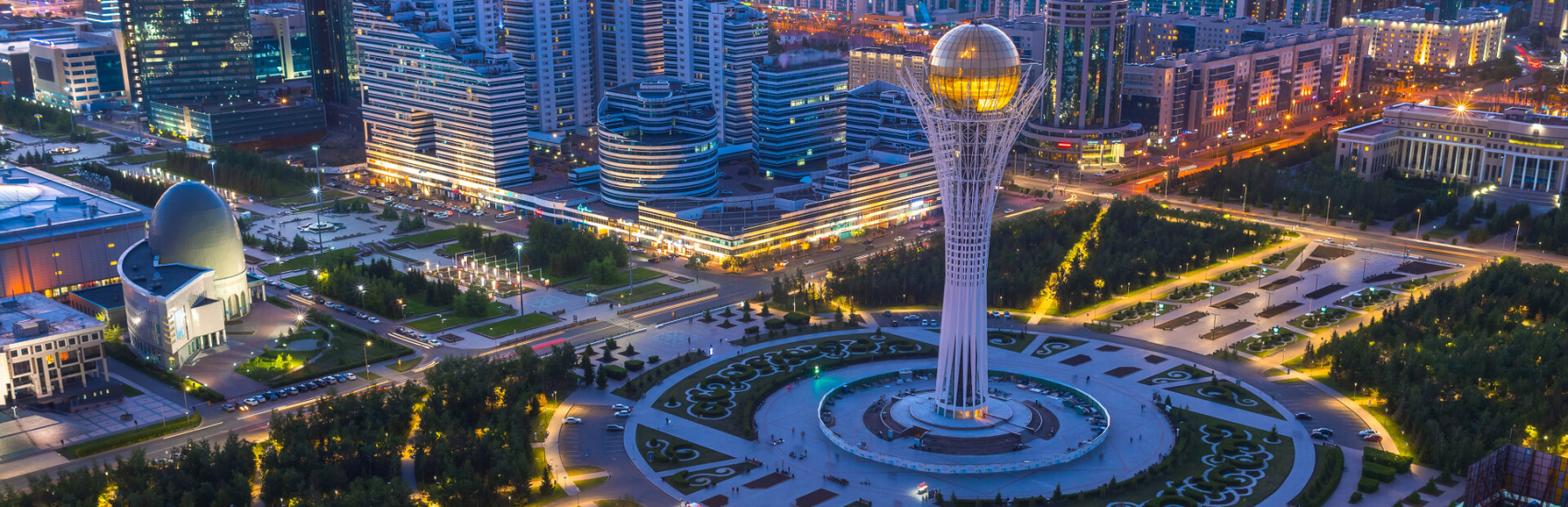 Путешествие сквозь время: Казахстан и Узбекистан с 2 внутр. перелетами! (2/66)