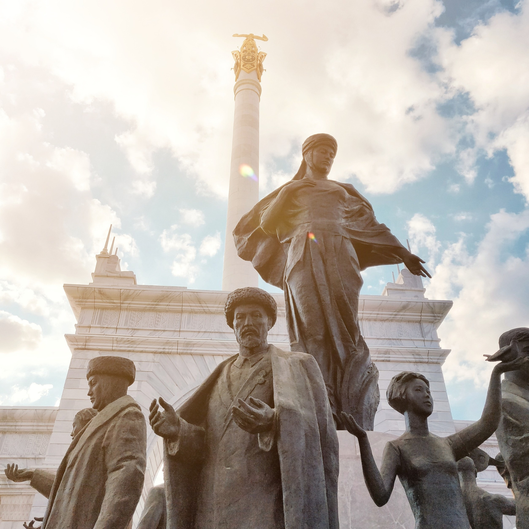 Путешествие сквозь время: Казахстан и Узбекистан с 2 внутр. перелетами! (5/66)