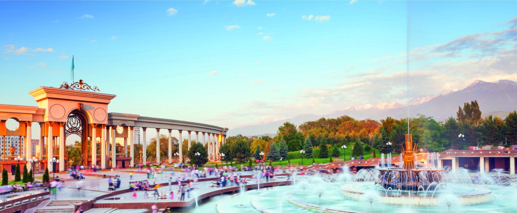 Путешествие сквозь время: Казахстан и Узбекистан с 2 внутр. перелетами! (6/66)