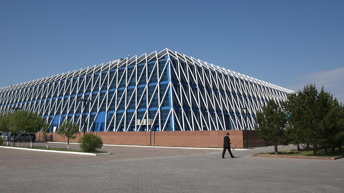 Путешествие сквозь время: Казахстан и Узбекистан с 2 внутр. перелетами! (3/66)