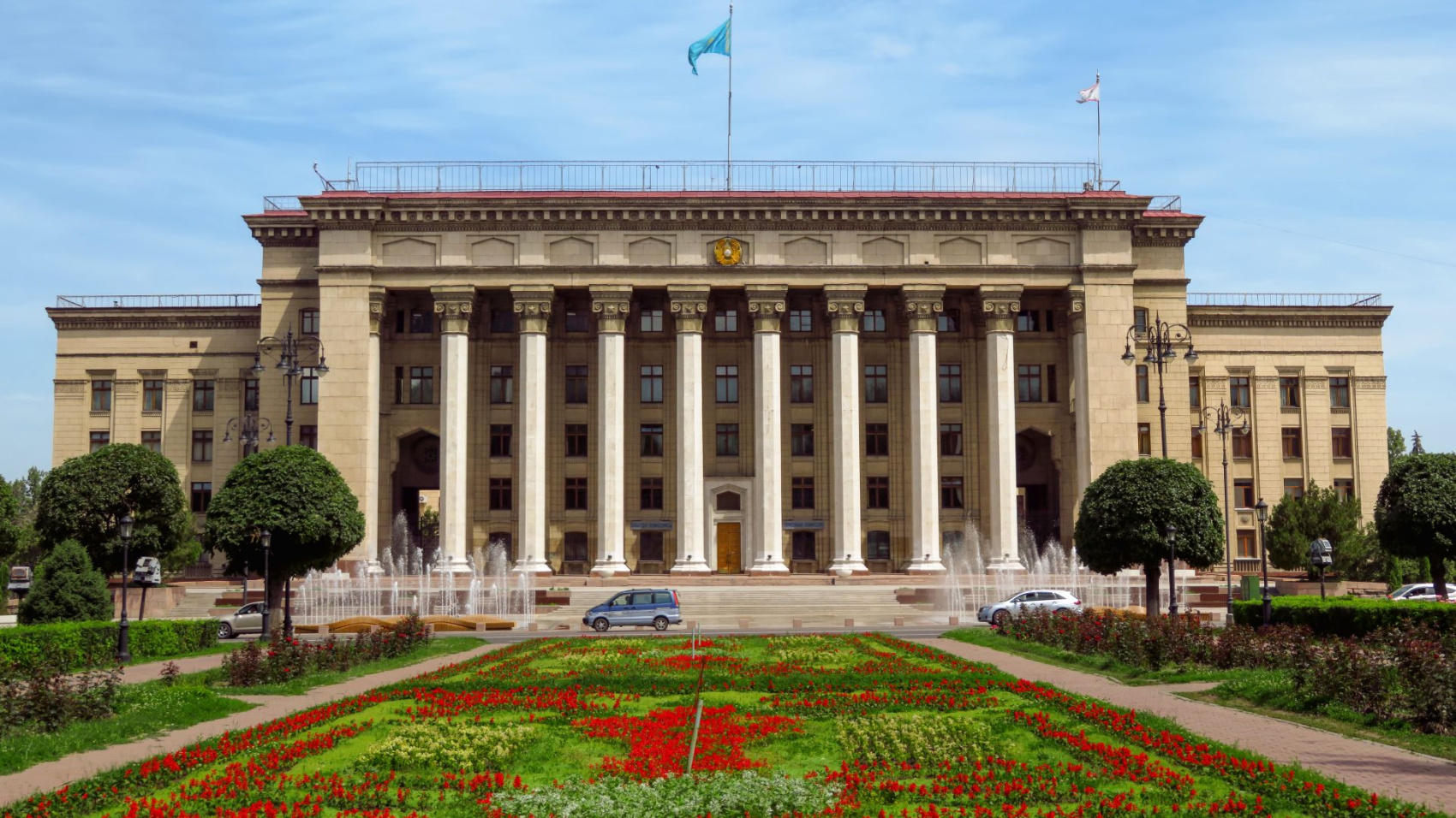 Путешествие сквозь время: Казахстан и Узбекистан с 2 внутр. перелетами! (9/66)