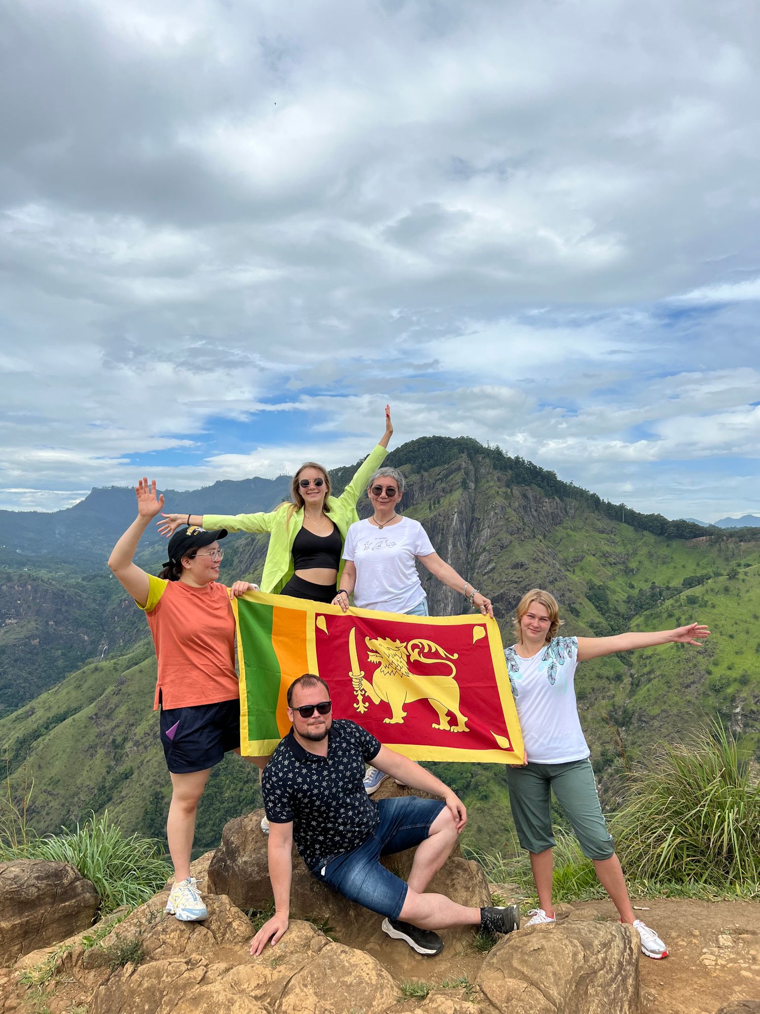 Приключения на Шри-Ланке (173/173)