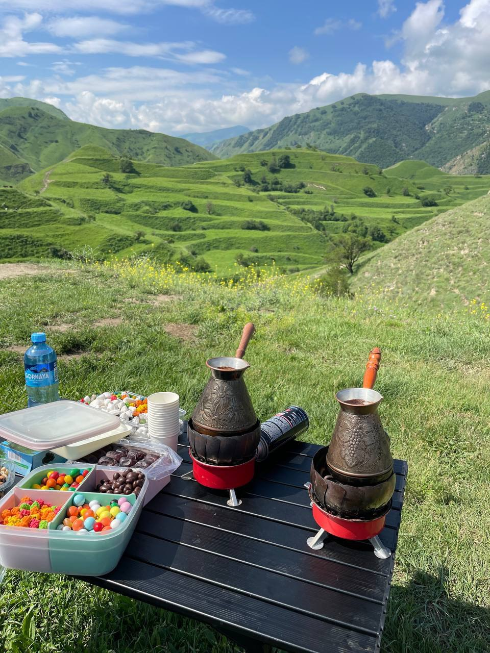 Сердце Кавказа - Джип-Тур По Дагестану