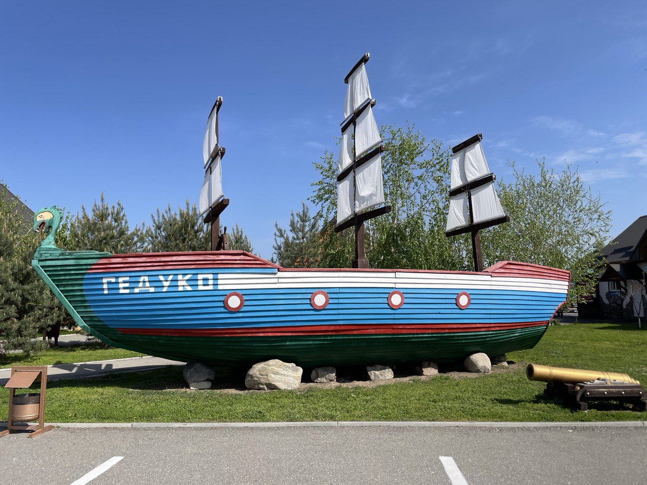 Приэльбрусье - 9 экскурсий за 7 дней (14/33)