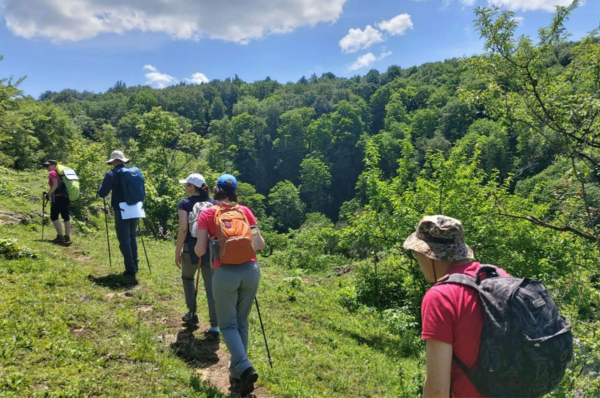 Активный тур в Адыгею (42/45)