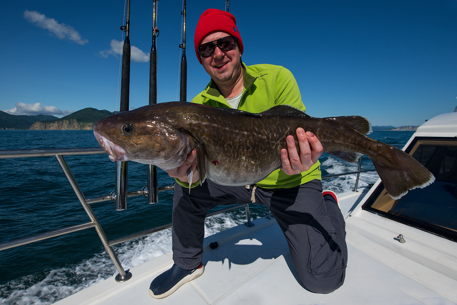 2026 Киты, Вулканы, Медведи, Баня на Берегу Океана. Вау! (19/45)