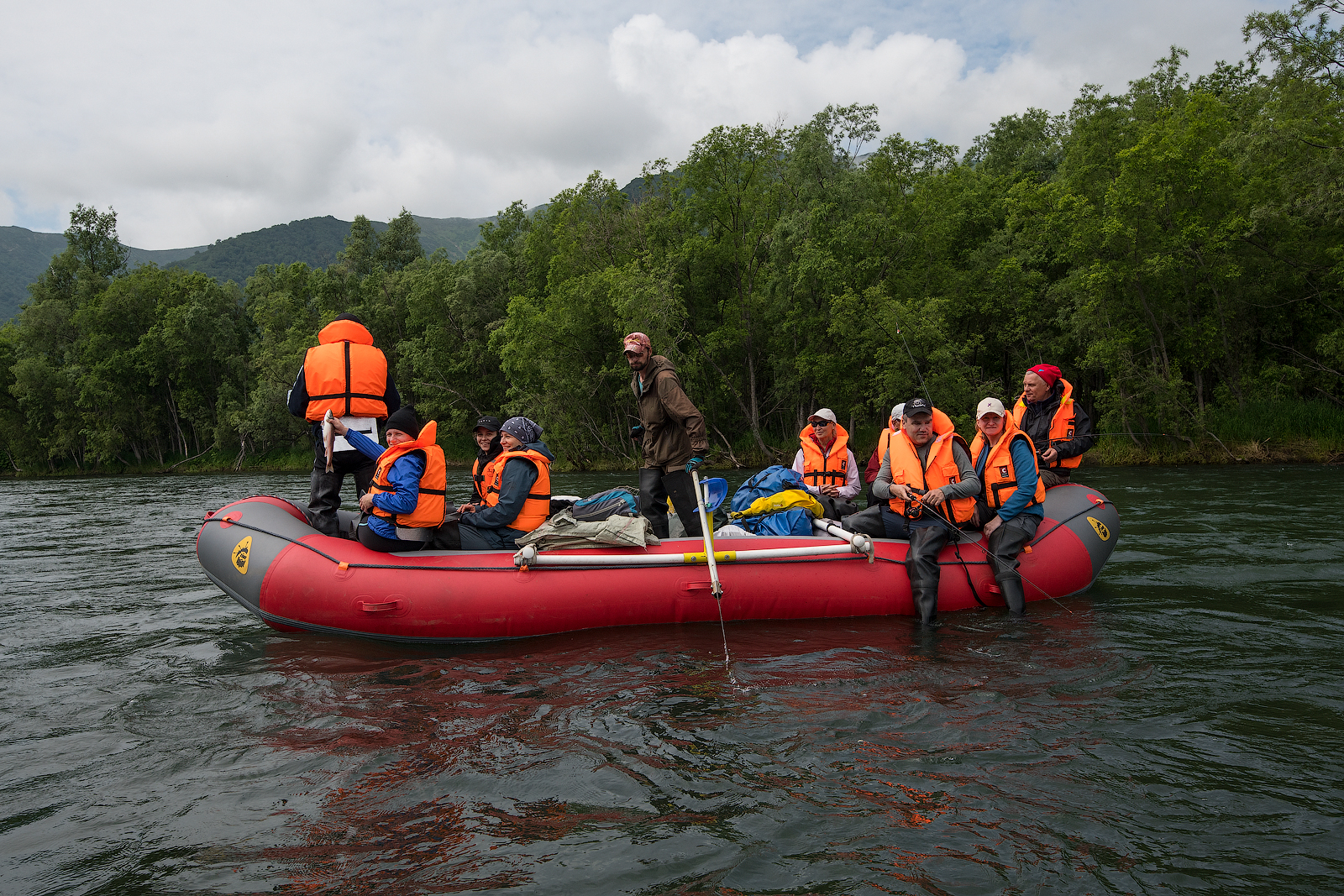 2026 Киты, Вулканы, Медведи, Баня на Берегу Океана. Вау! (18/45)
