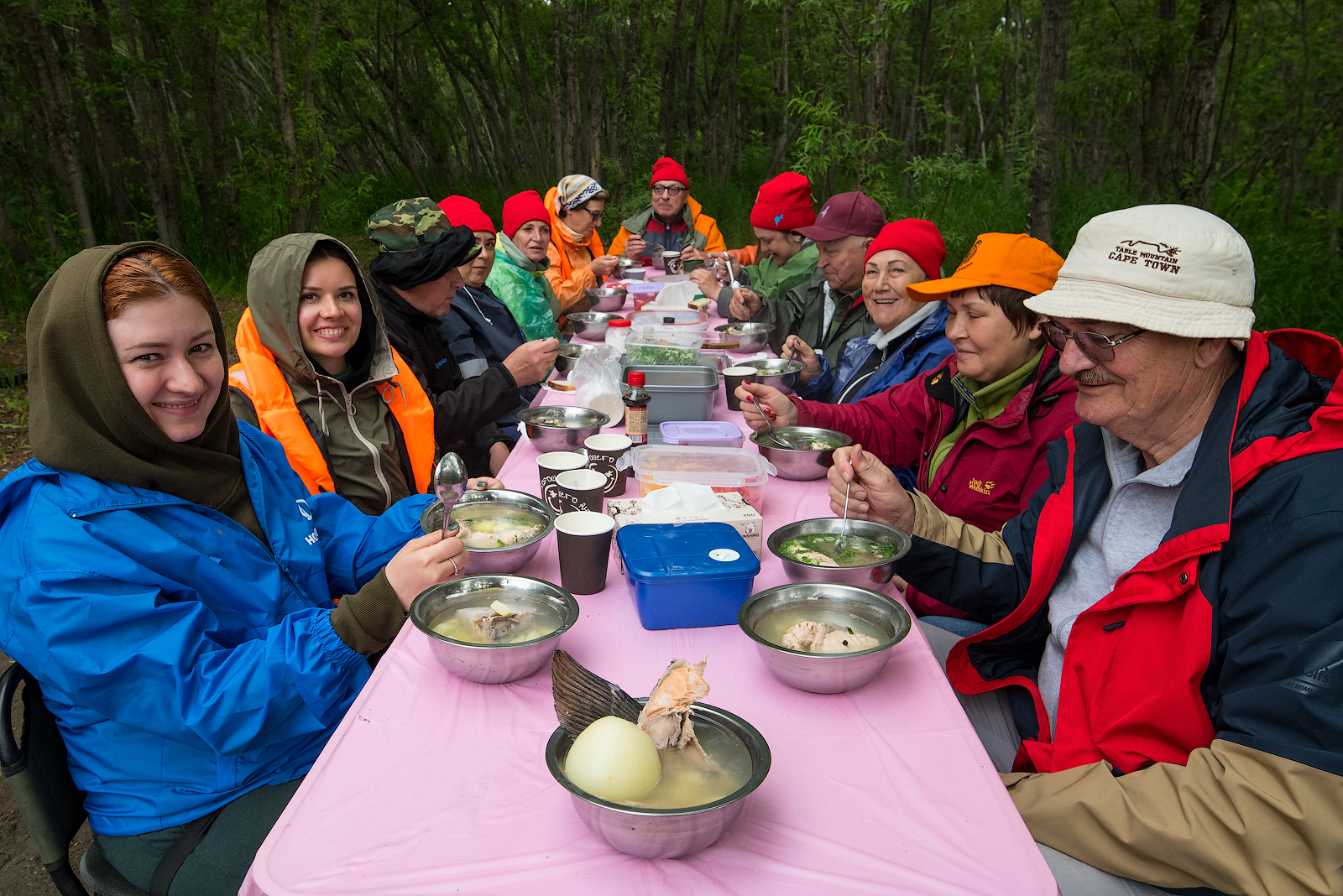 2026 Киты, Вулканы, Медведи, Баня на Берегу Океана. Вау! (17/45)