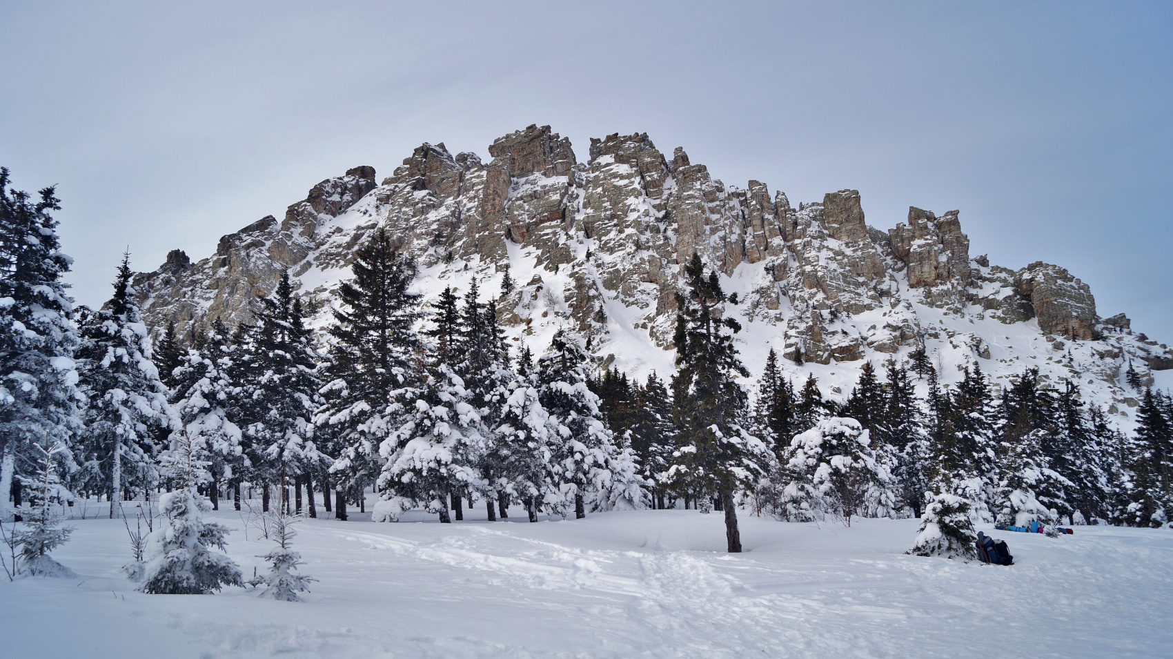 3 дня на Таганае (8/26)