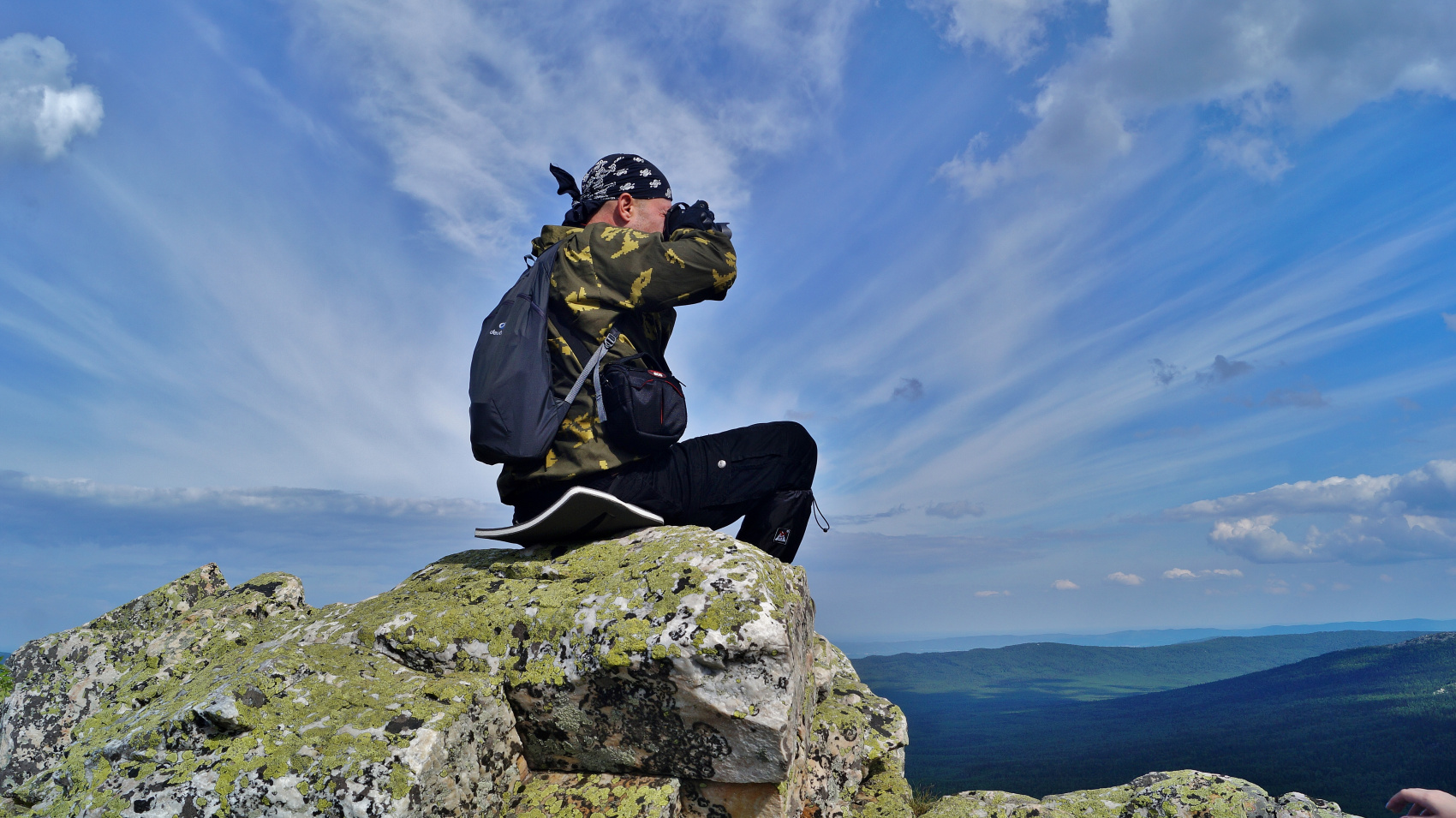 3 дня на Таганае (4/26)