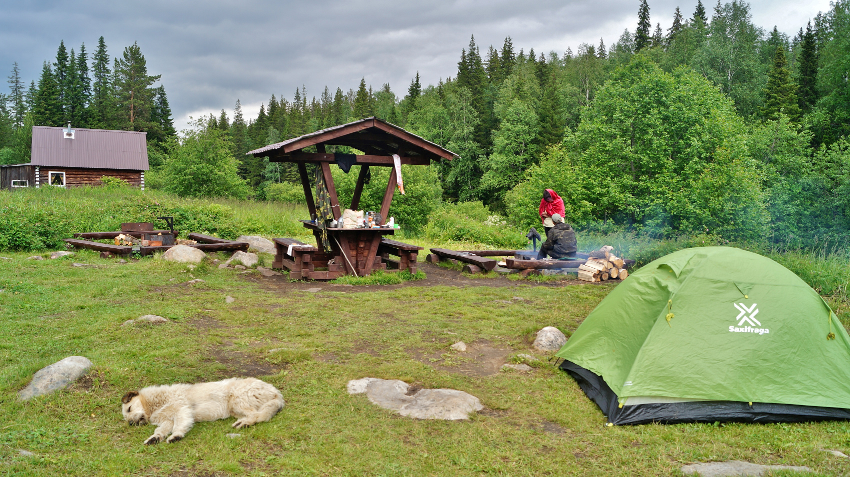 3 дня на Таганае (5/26)