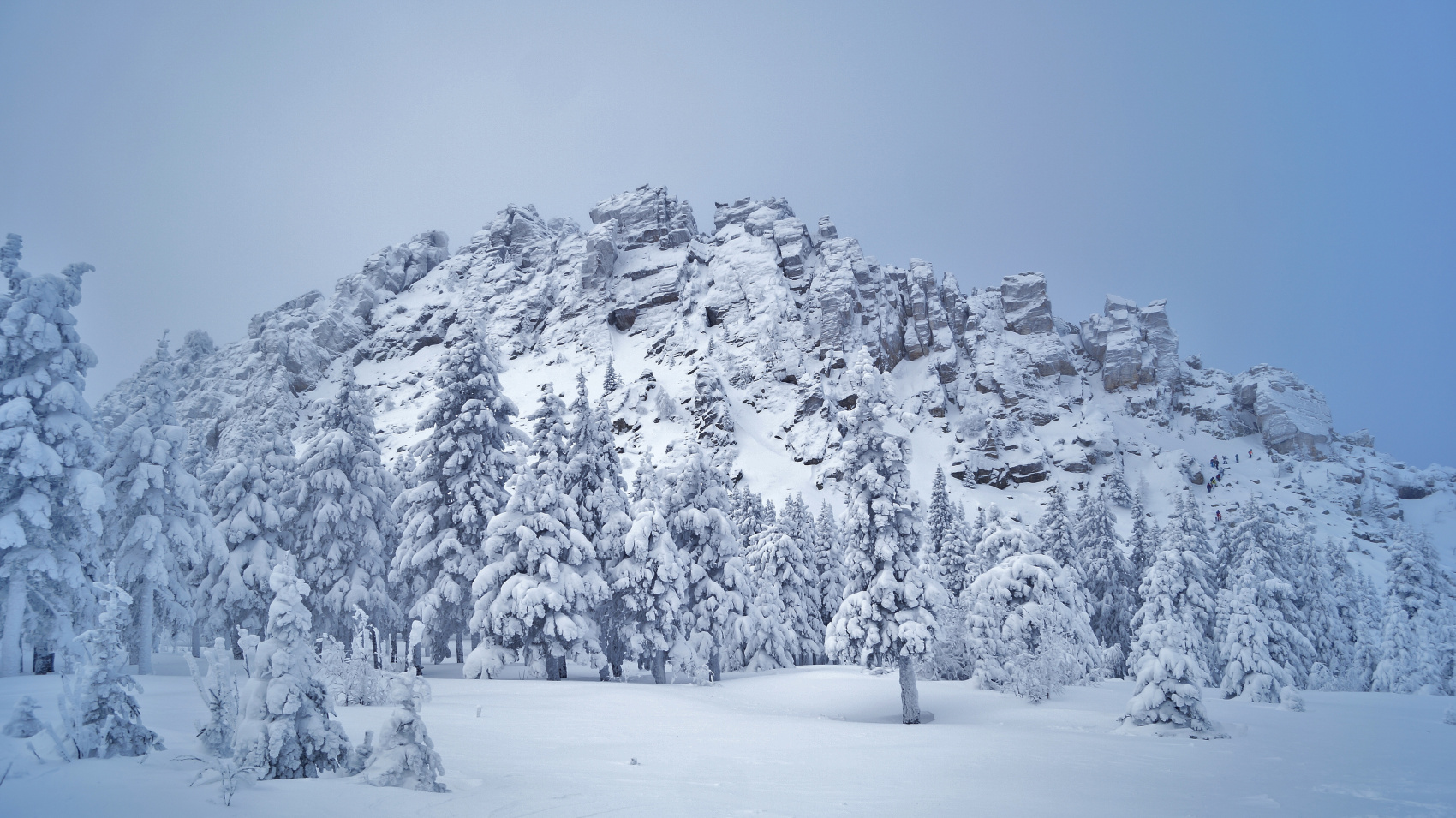 3 дня на Таганае (10/26)