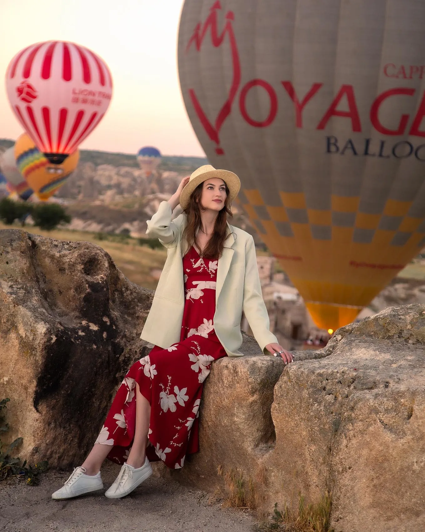 Выходные В Каппадокии! Мини-группа 1-6 человек! (17/58)