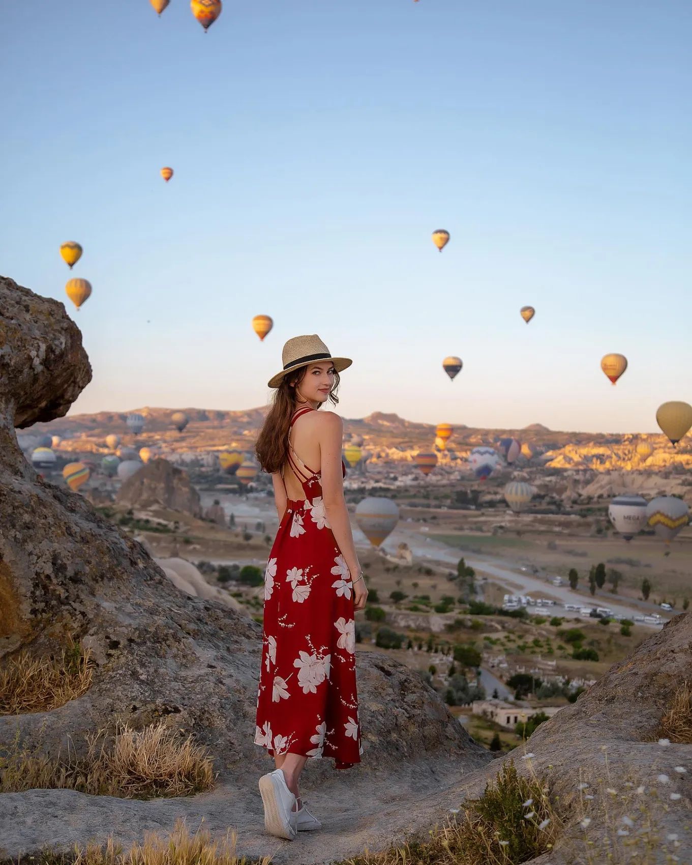 Выходные В Каппадокии! Мини-группа 1-6 человек! (18/58)