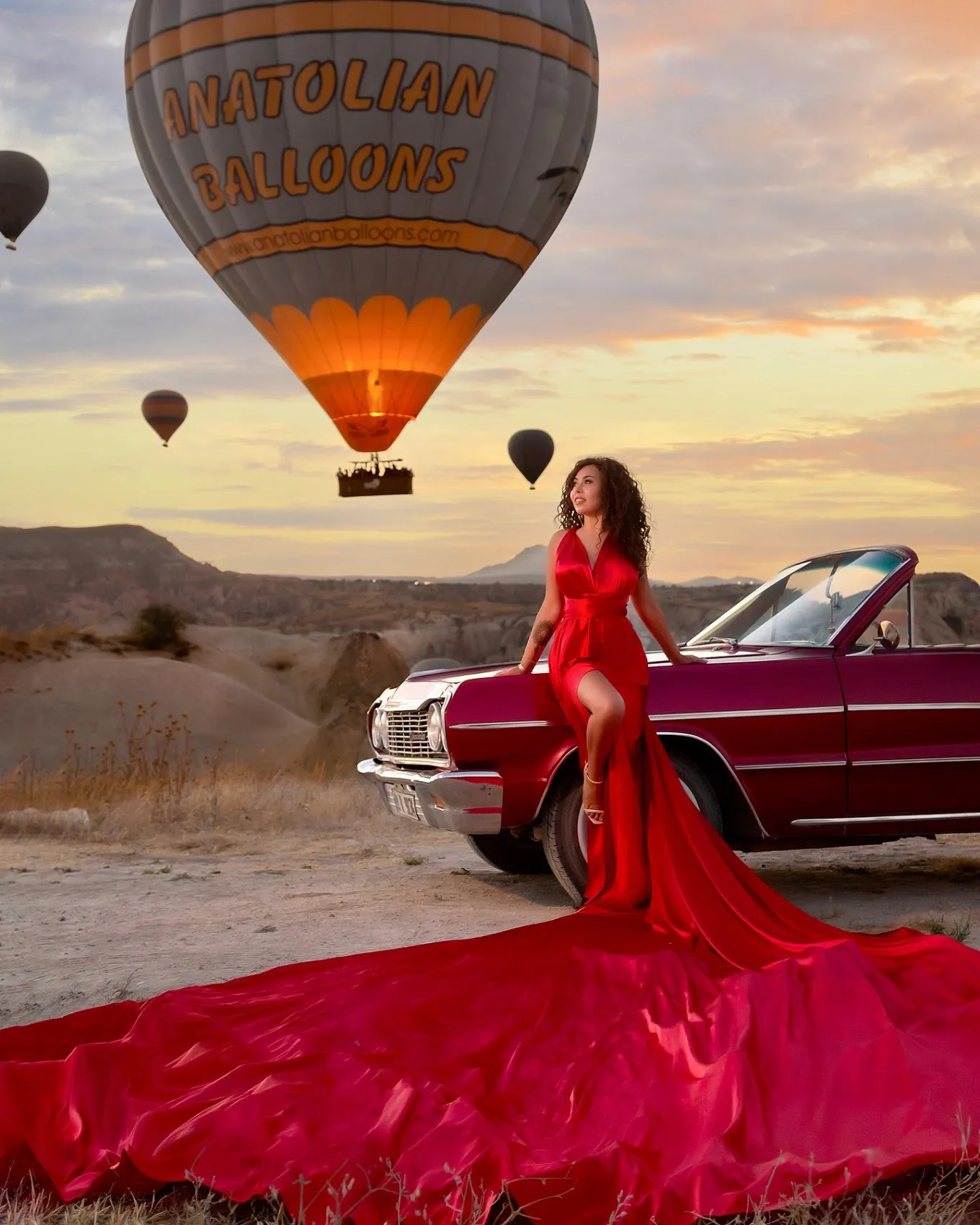 Выходные В Каппадокии! Мини-группа 1-6 человек! (34/58)