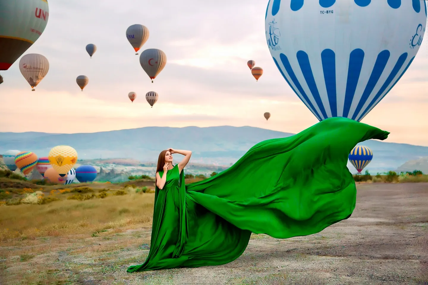 Выходные В Каппадокии! Мини-группа 1-6 человек! (54/58)