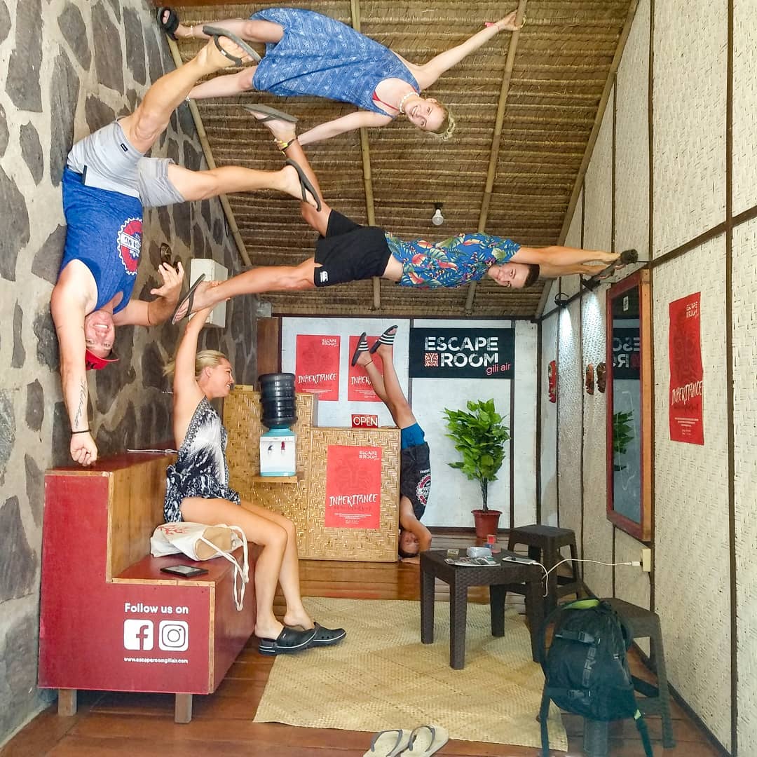 Бали + острова Гили (5/70)