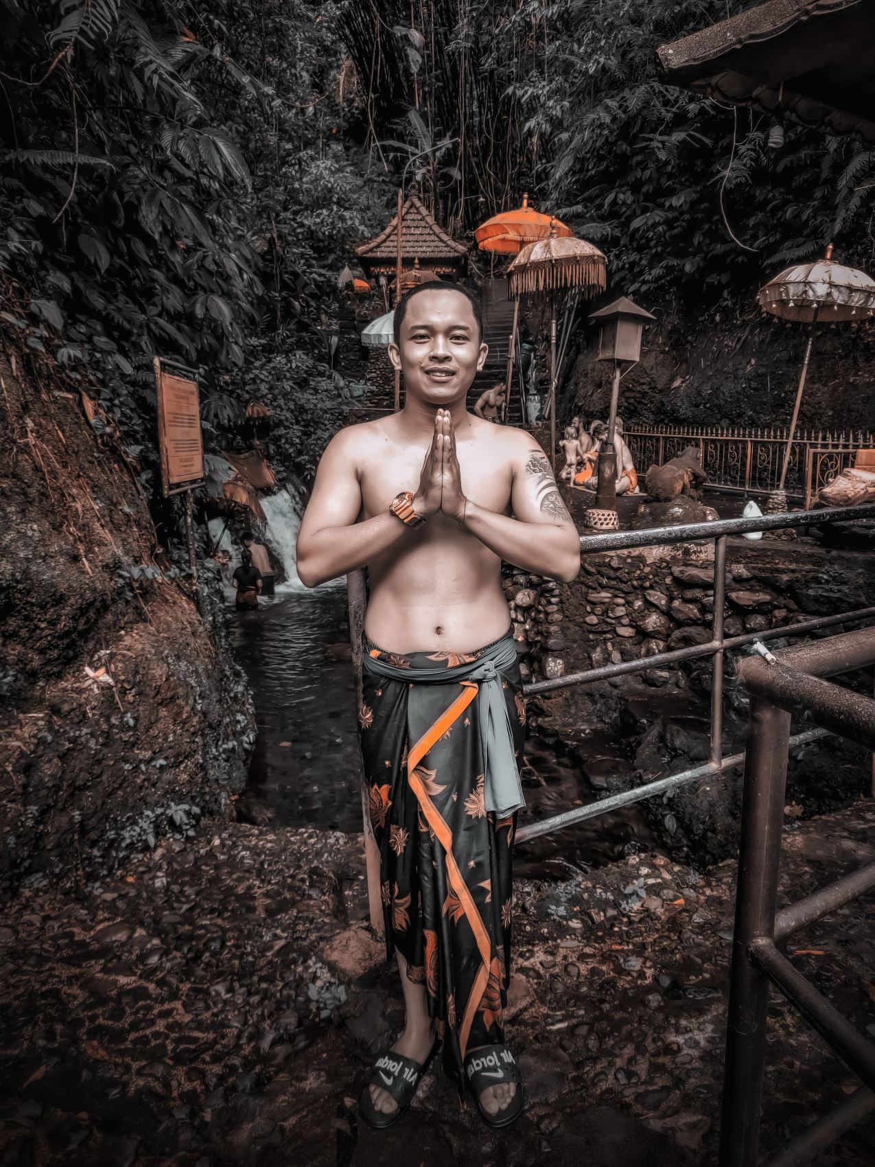 Бали + острова Гили (52/70)