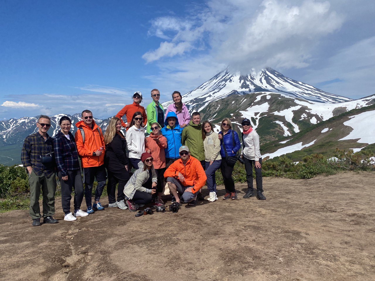 Вся Камчатка за 13 дней! (Без рюкзаков) (16/59)