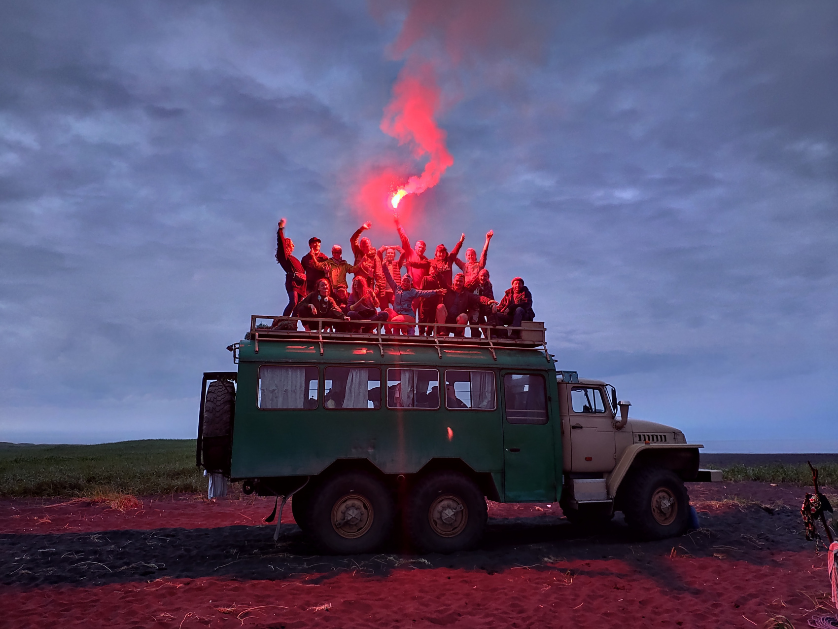 Вся Камчатка за 13 дней! (Без рюкзаков) (3/59)