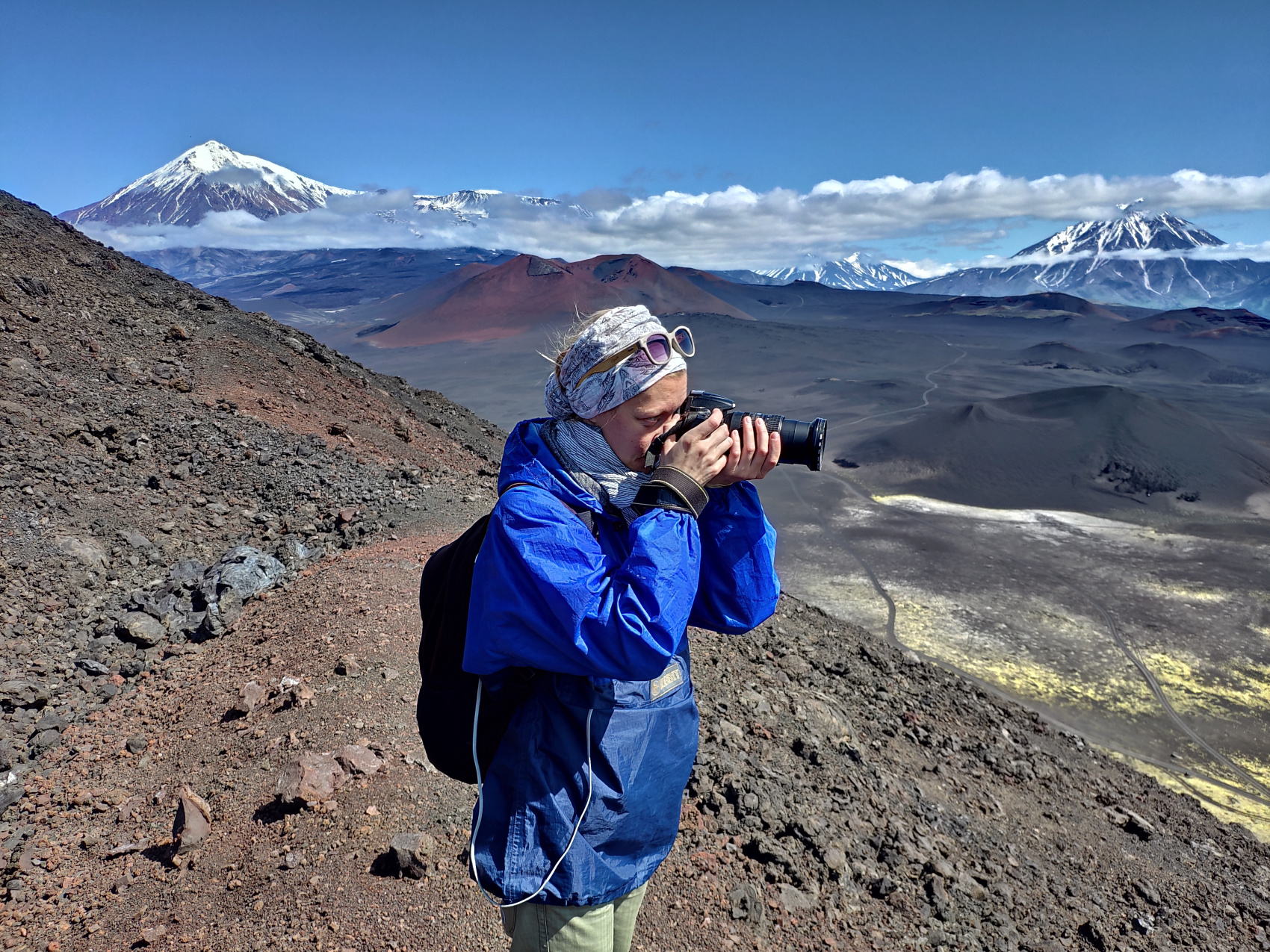 Вся Камчатка за 13 дней! (Без рюкзаков) (4/59)