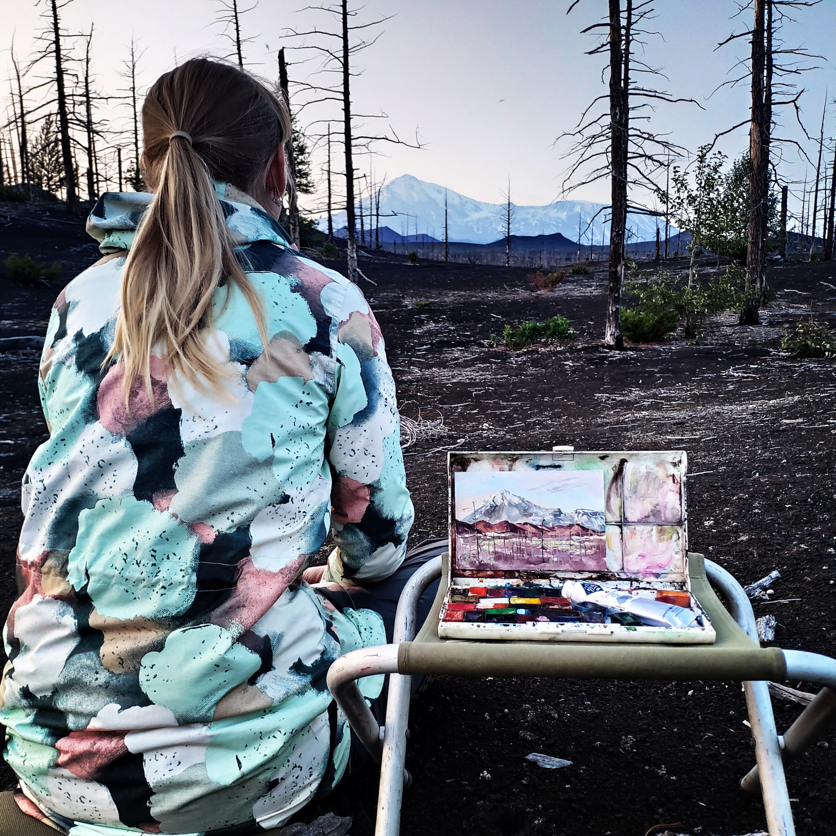 Вся Камчатка за 13 дней! (Без рюкзаков) (17/59)